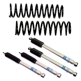 Camburg® - 2"-2.5" x 0" Bilstein 5100 Front and Rear Leveling Kit