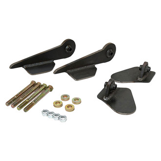 Camburg® - Front Shock Absorber Bypass Mount Kit
