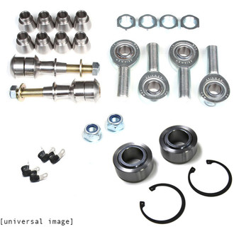 Camburg® - Kinetik Series Upper Control Arm Hardware Kit