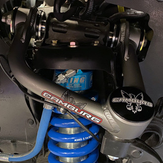 Camburg® - Front Upper Uniball Style Control Arms