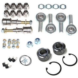 Camburg® - Kinetik Series Upper Control Arm Hardware Kit