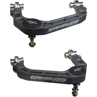 Camburg® - Kinetik Series Front Upper Adjustable Control Arms