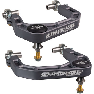 Camburg® - Kinetik Series Front Upper Adjustable Control Arms