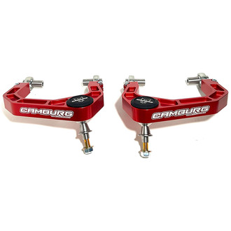Camburg® - Kinetik Series Front Upper Adjustable Control Arms