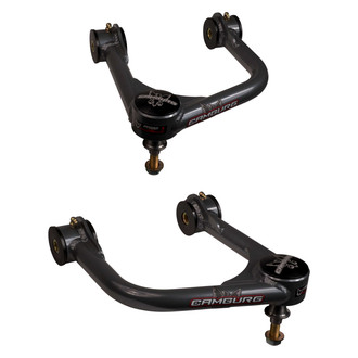 Camburg® - 2.5"-3.5" FOX 2.5 Performance Elite Front and Rear Suspension Lift Kit