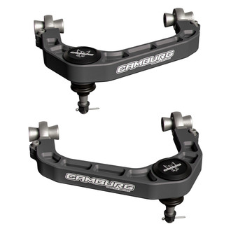 Camburg® - Kinetik Series Upper Xjoint Control Arms