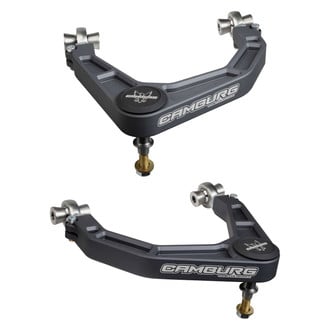 Camburg® - Kinetik Series Front Upper Adjustable Control Arms