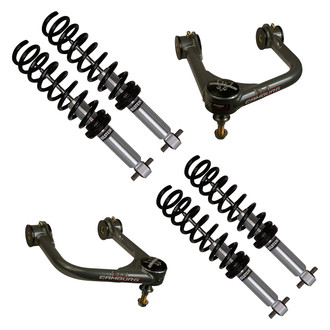 Camburg® - Bilstein 6112 Front and Rear Suspension Lift Kit