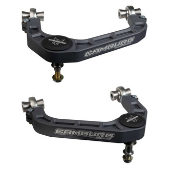 Camburg® - KINETIK Series FOX 2.5 Performance Elite Front and Rear Suspension Lift Kit