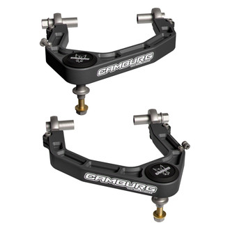 Camburg® - Kinetik Series Upper Uniball Control Arms