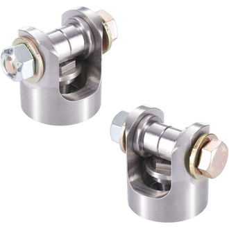 Camburg® - Steering Heim Clevis Kits, for 3/4" x 3/4" Heim Joint