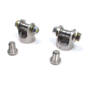 Camburg® - Steering Heim Clevis Kits, for 3/4" x 3/4" Heim Joint
