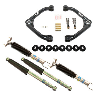 Camburg® - 0"-1.5" Bilstein 5100 Front and Rear Suspension Lift Kit