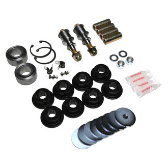 Camburg® - Upper Control Arm Hardware Kit