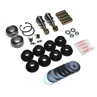 Camburg® - Control Arm Hardware Kit