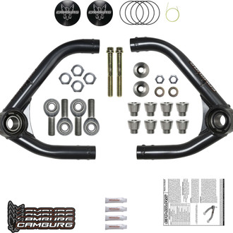 Camburg® - Upper Adjustable Tubular Uniball Control Arms
