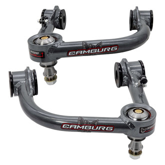 Camburg® - 1"-2.5" Bilstein 6112 Front and Rear Suspension Lift Kit