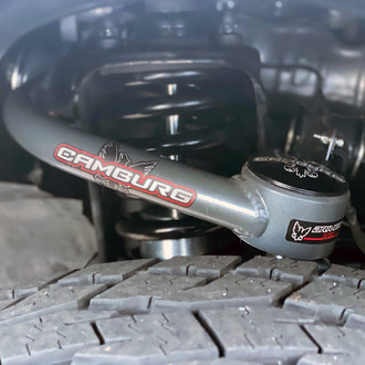 Camburg® - 1"-2.5" Bilstein 6112 Front and Rear Suspension Lift Kit