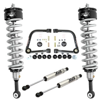 Camburg® CAM-310117-X - 0"-2" Fox 2.0 Trail Series Front and Rear Suspension Lift Kit