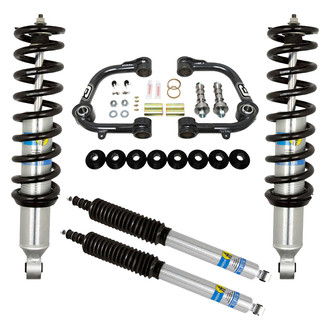 Camburg® - 1"-3" Bilstein 6112 Front and Rear Suspension Lift Kit