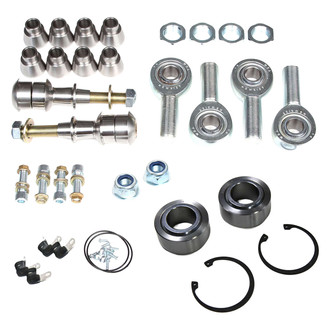 Camburg® - Kinetik Series Upper Control Arm Hardware Kit