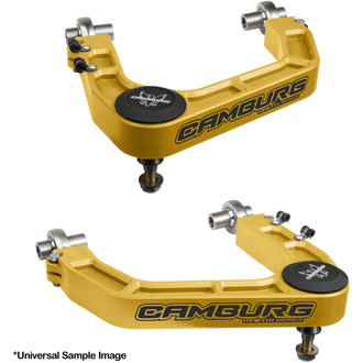 Camburg® - Kinetik Series Upper Control Arms