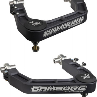 Camburg® - Kinetik Series Front Upper Adjustable Control Arms