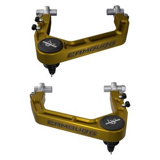 Camburg® - Kinetik Series Upper Xjoint Control Arms