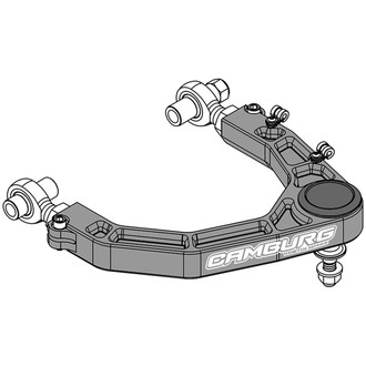 Camburg® - Kinetik Series Front Upper Adjustable Control Arms