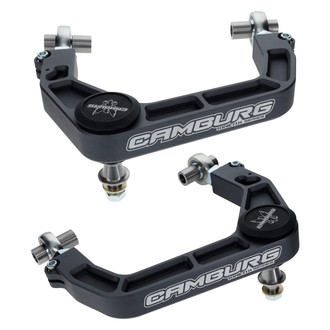 Camburg® - Kinetik Series Front Upper Adjustable Control Arms