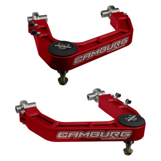 Camburg® - Kinetik Series Upper Uniball Control Arms