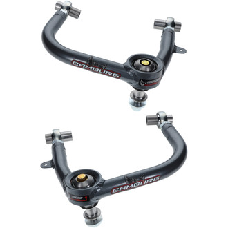 Camburg® - Front Upper Adjustable Control Arm Uniball Kit