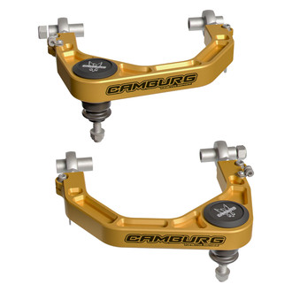 Camburg® - Kinetik Series Upper Xjoint Control Arms