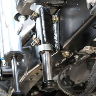 Camburg® - Rear Bolt-on Bump Stop Mount Kit