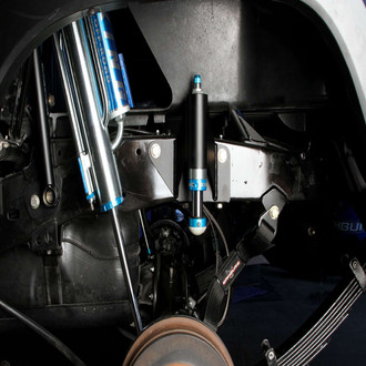 Camburg® - Rear Bolt-on Bump Stop Mount Kit