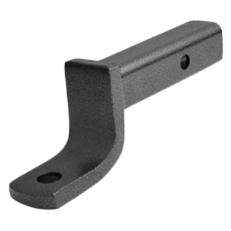 Camco® - Class 3 Utility 4" Drop / 2-3/4" Rise Ball Mount for 2" Receivers