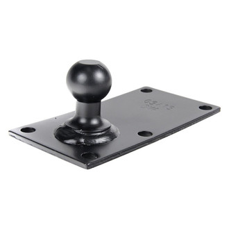 Camco® - Trailer Tongue Ball Plate