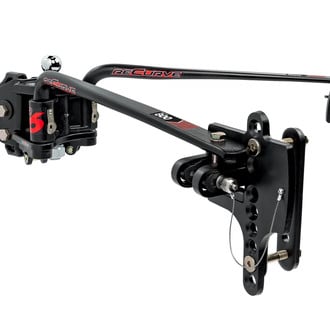 Camco® - EazLift - ReCurve R6 Weight Distributing Hitch (800 lbs)