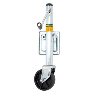 Camco® - Swivel Trailer Tongue Jack