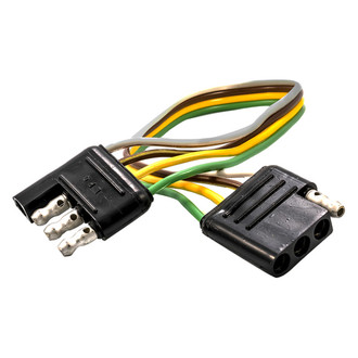 Camco® - 4-Way Complete Trailer Connector