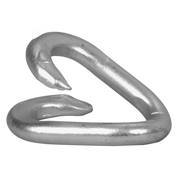 Campbell Chain & Fittings® - 1/4" x 1-1/4" Zinc Plated Steel Repair Link