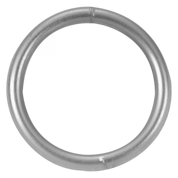 Campbell Chain & Fittings® - 2" Bright Welded Ring