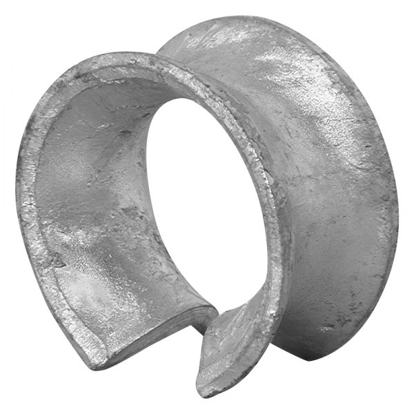 Campbell Chain & Fittings® - 3/8" Galvanized Hot Rolled Steel Manila Rope Thimbles