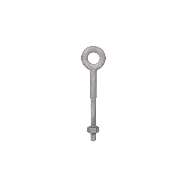 Campbell Chain & Fittings® - 3/4 x 12" Nut Eye Bolt