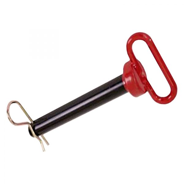 Campbell Chain & Fittings® - 5/8" x 5-1/2" Red Handle Hitch Pin