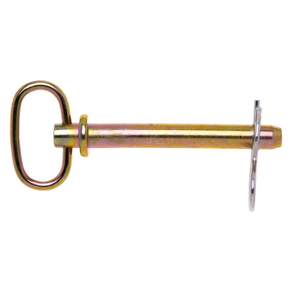 Campbell Chain & Fittings® - 1/2" x 4-1/4" Yellow Chromate Hitch Pin