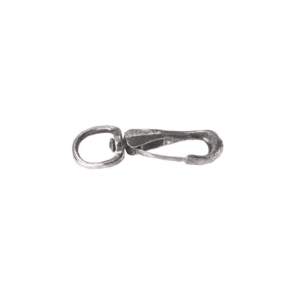 Campbell Chain & Fittings® - 3/4" Swiveling Round Eye Spring Snap