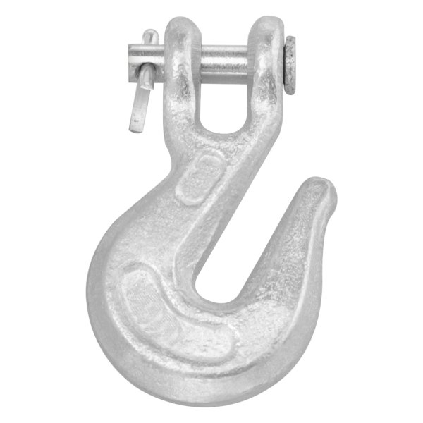 Campbell Chain & Fittings® - 5/16" Zinc Plated Clevis Grab Hook