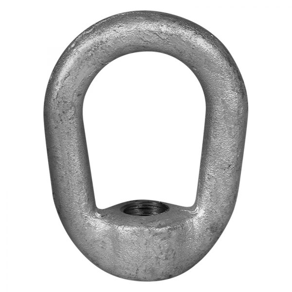 Campbell Chain & Fittings® - 3/8" Galvanized Eye Nut