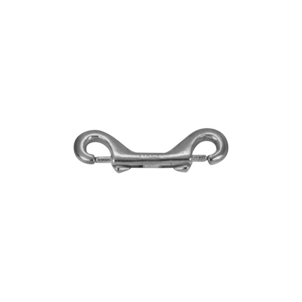 Campbell Chain & Fittings® - 13/32" Polished Steel Double Ended Snap